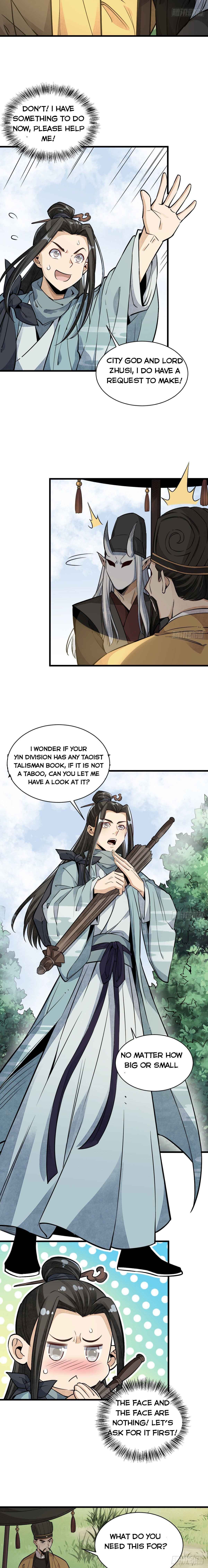 Lan Ke Qi Yuan Chapter 33 4